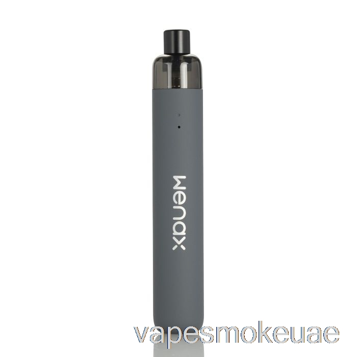 Vape Uae Geek Vape Wenax Stylus 16w Pod System جرانيت رمادي